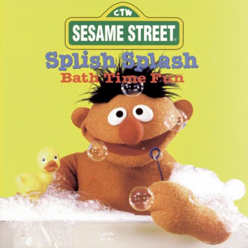 Sesame Street - Splish Splash Bath Time Fun - Zortam Music
