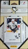 2011 / 2012 Pittsburgh Penguins Score Hockey Factory Sealed 17 Card Team Set Including Sidney Crosby, Evgeni Malkin, Jordan Staal, Kris Letang, Marc-andre Fleury, Brent Johnson, Paul Martin, Mark Letestu, Ben Lovejoy and Others.