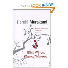 Blind Willow, Sleeping Woman