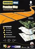 Memory-Map Pennine Way Software