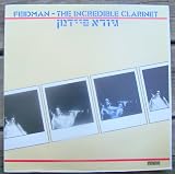 Feidman- The Incredible Clarinet
