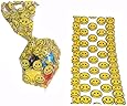 Smiley Face Goody Treat Bags
