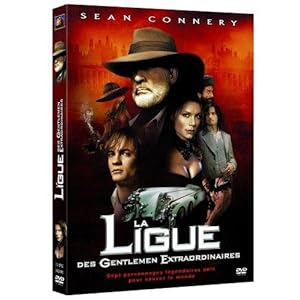 La Ligue des Gentlemen Extraordinaires [Édition Simple]