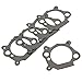 AUDEW 5pcs Air Cleaner Mount Gaskets Kit For Briggs&Stratton 795629 272653 272653S