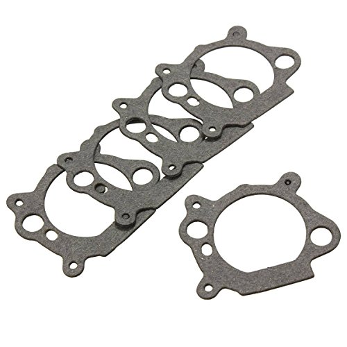 AUDEW 5pcs Air Cleaner Mount Gaskets Kit For Briggs&Stratton 795629 272653 272653S