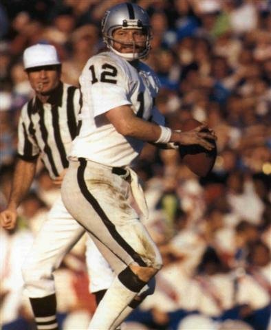 KEN STABLER OAKLAND RAIDERS 8X10 SPORTS ACTION PHOTO (7)