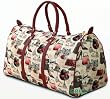 weekend bag