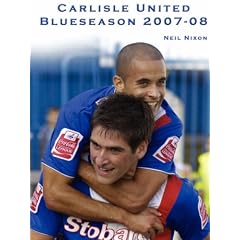 Carlisle United: Blueseason 2007/2008