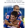 Carlisle United: Blueseason 2007/2008