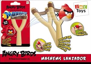 Angry Birds 35072 - Mashems Power Launcher