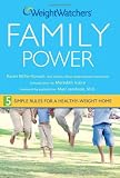 Buy : Weight Watchers Family Power: 5 Simple Rules for a Healthy-Weight Home