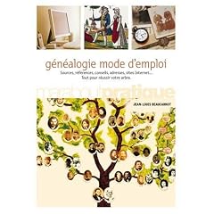 G�n�alogie mode d'emploi