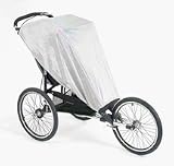 Q-Series Triple Bug Canopy from The Baby Jogger