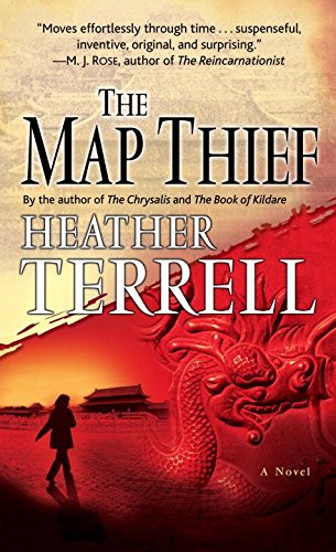 [(The Map Thief : A Novel)] [By (author) Heather Terrell] published on (December, 2009)