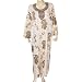 Viscose Kaftan Long Sleeve Party & Evening Dress Size L (kftn844)