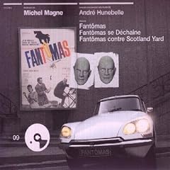 Fantomas [Digipack]