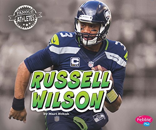 Russell Wilson (Famous Athletes)
