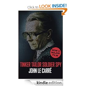 Tinker Tailor Soldier Spy