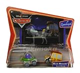 Cars Movie Moments:Buzz and Woody