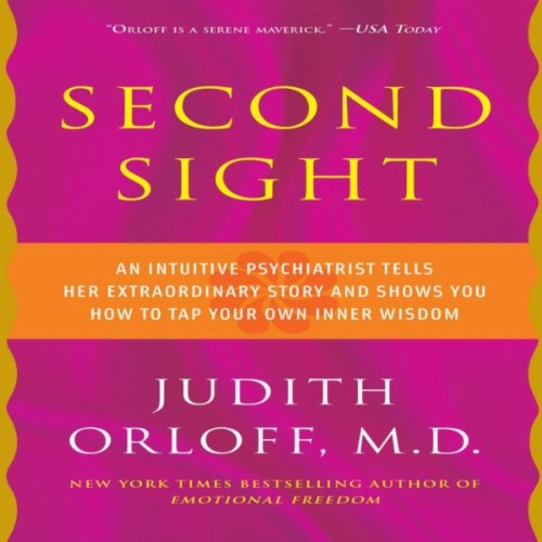 Second Sight (MP3 Download of Audio Book Read 