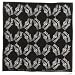 Apparel : Jack Daniel's Paisley Bandanna - Multi Wings
