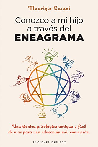 Conozco a mi hijo a traves del eneagrama (Spanish Edition)