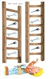 Bob The Builder Peel & Stick Growth Chart Wall Sticker