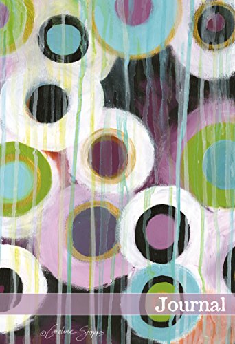 Lang Cirque Perfect Bound Journal, 5.5x 8 Inches, 80 Sheets, 160 Lined Pages (6080004)