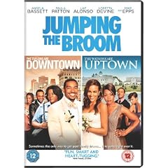 Jumping the Broom [DVD] [2011]