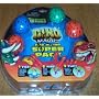 FIZZ 'N FIND SUPER PACK/ 6 MAGIC DINOSAUR EGGS