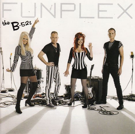 B-52s - Funplex - Zortam Music