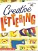 Creative Lettering Kit for Children with Paint & Pens