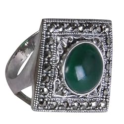 Handmade Ring Sterling Silver Indian Jewelry US Size 4 (rng366)