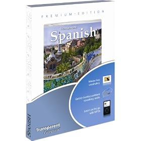 Transparent Spanish Premium