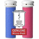 UPC 791268030501 product image for Emjoi Micro-Pedi Refill Rollers (Coarse and Extra Coarse) | upcitemdb.com