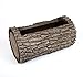 REAL Planters H-3 Horizontal Log Planter, Large, Oak