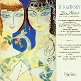 Stravinsky: Les Noces and Other Choral Music