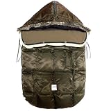 7A.M. ENFANT Le Sac Igloo Footmuff, Converts into... by 7A.M. Enfant