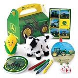 John Deere Party Favor Box Party Supplies