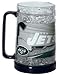 NFL New York Jets 16-Ounce Crystal Freezer Mug