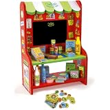 Vilac - 6176 - Jeux et Jouets en Bois - Ma premi�re �piceriepar Vilac