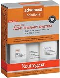 Neutrogena Complete Acne Therapy System