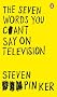 The Seven Words You Can't Say on Television