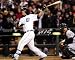 Magglio Ordonez Detroit Tigers - ALCS Walk-Off HR - Autographed 16x20 Photo
