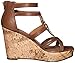 Jellypop Women's Leader Wedge Sandal