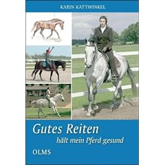 Gutes Reiten h&auml;lt mein Pferd gesund