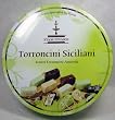 Fiasconaro Torroncini Siciliani Variety Round Tin 8.8 oz. Torrone