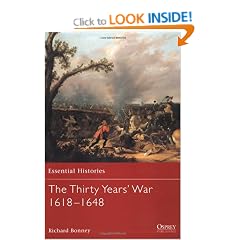 The Thirty Years' War 1618-1648 (Essential Histories)