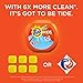Tide Pods Detergent, Ocean Mist, 77 Count
