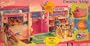 Barbie CRUISE SHIP Playset w Child Size CAMERA Activates Tropical SOUNDS! (2002)